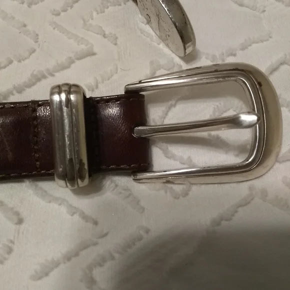 Onyx (Golf) by Brighton belt